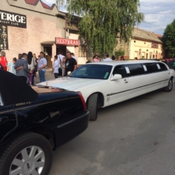 LINCOLN TOWN CAR CRYSTAL