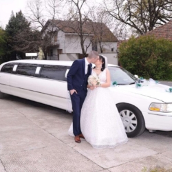 Iznajmljivanje limuzina za svadbe